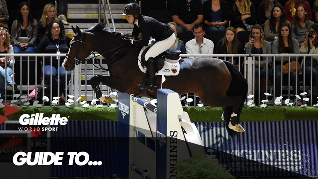 Guide to Show Jumping | Gillette World Sport