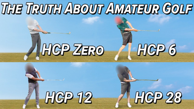 Why Amateurs can’t create Excellence? - | World ? Class Golf