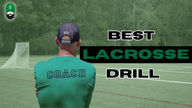 The Best Lacrosse Drill that you never knew existed!