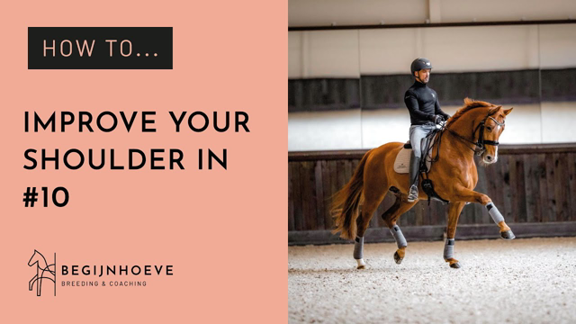 How to Improve Your Shoulder In | Begijnhoeve | How to #10