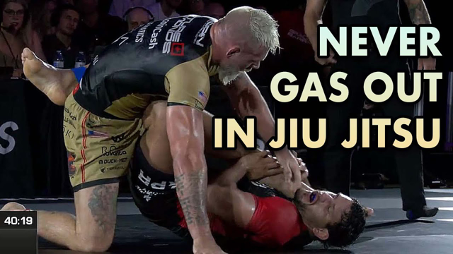 3 Cardio Hacks To Take Your BJJ Game To The Next Level!