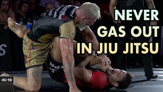3 Cardio Hacks To Take Your BJJ Game To The Next Level!