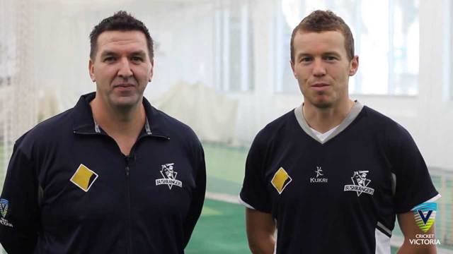 Peter Siddle's Fast Bowling Basics - Cricket Bowling Tips
