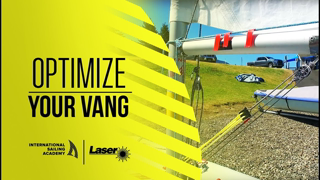 Optimize Your Vang | International Sailing Academy