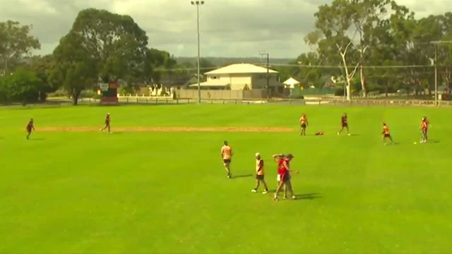 AFL COACHING DRILL #1 - Help After Poor Disposal