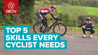 5 Cycling Skills Every Bike Rider Needs