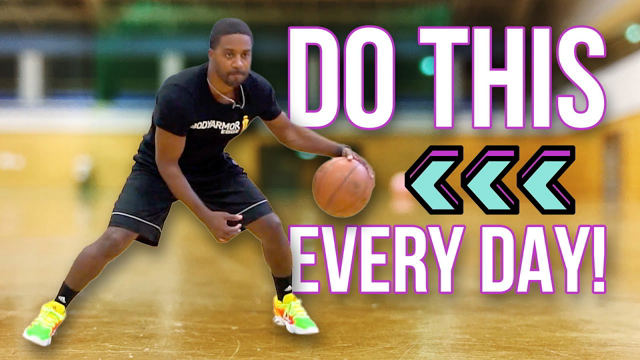 This 5 Minute DRIBBLING WORKOUT Changes Your Game FOREVER ?
