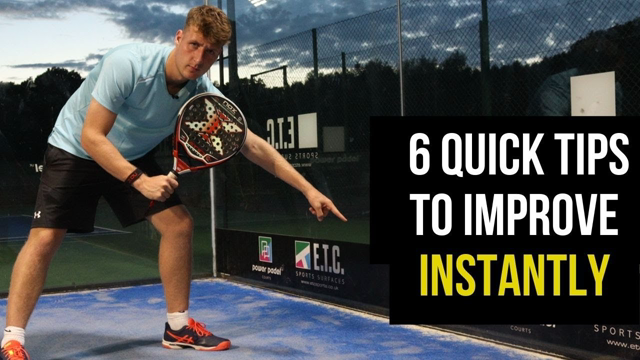Improve Your Padel In 24 HOURS!