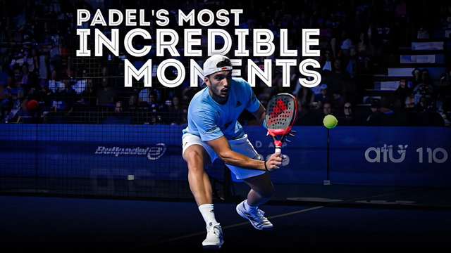 Mind-Blowing Padel Highlights