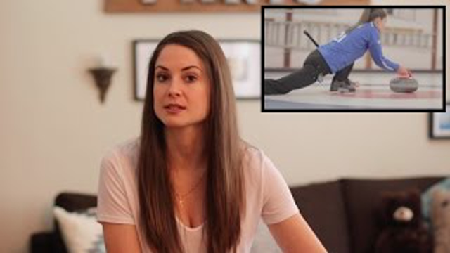 Learn To Curl - Tip #9 - Weight Control