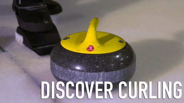 Learn Curling | Lessons For New Curlers | Discover Curling