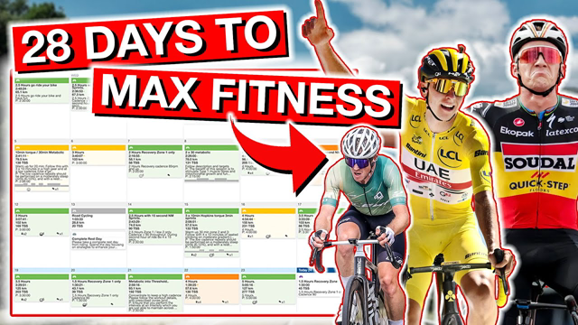A 28 Day TRAINING PLAN To Make 2024 Your STRONGEST YEAR EVER