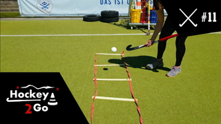 Field hockey 11  | Ball Control Skills