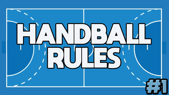 ?♀️ HANDBALL Rules - Playing Court & Lines