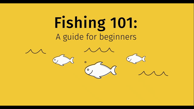Fishing 101: A guide for beginners