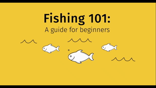 Fishing 101: A guide for beginners