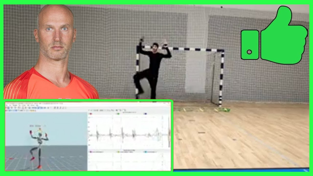 ✅ Asi entrenan los mejores ARQUEROS de HANDBALL del MUNDO ?♂️