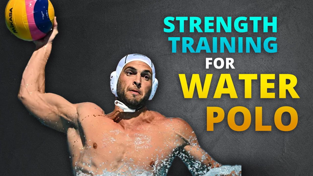 Strength Training For Water Polo