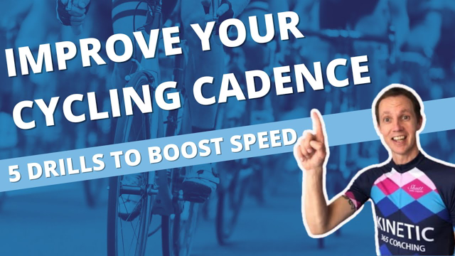 How to IMPROVE your Cycling Cadence (with 5 drills to push up your speed!)