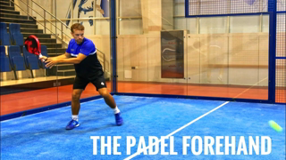 The Padel Forehand