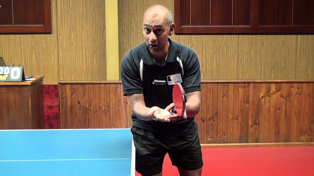 Basic Serve in Table Tennis | PingSkills