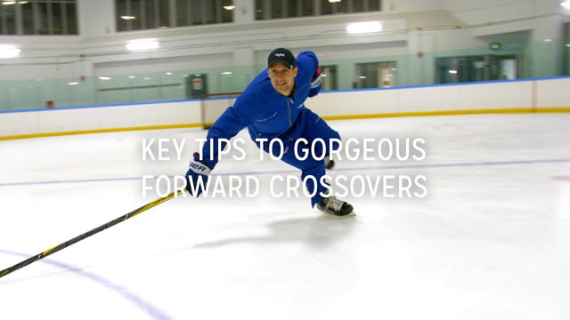 Key Tips to Gorgeous Forward Crossovers