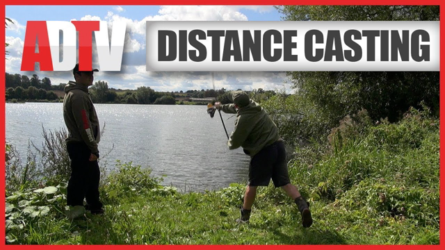 Distance Casting With Terry Edmonds - Part One - The Basics