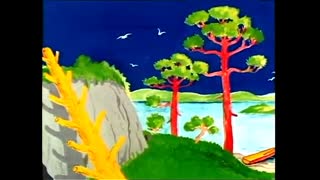 Tecknat Barn Svenska:Barna Hedenhös Bosätter Sig i Sverige (1973) DVDRIPPEN (Svenska) Hela Filmen (4D)